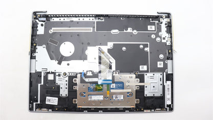Lenovo UpCase_EUROENG C82XD FP CG BL AL 5CB1L10804