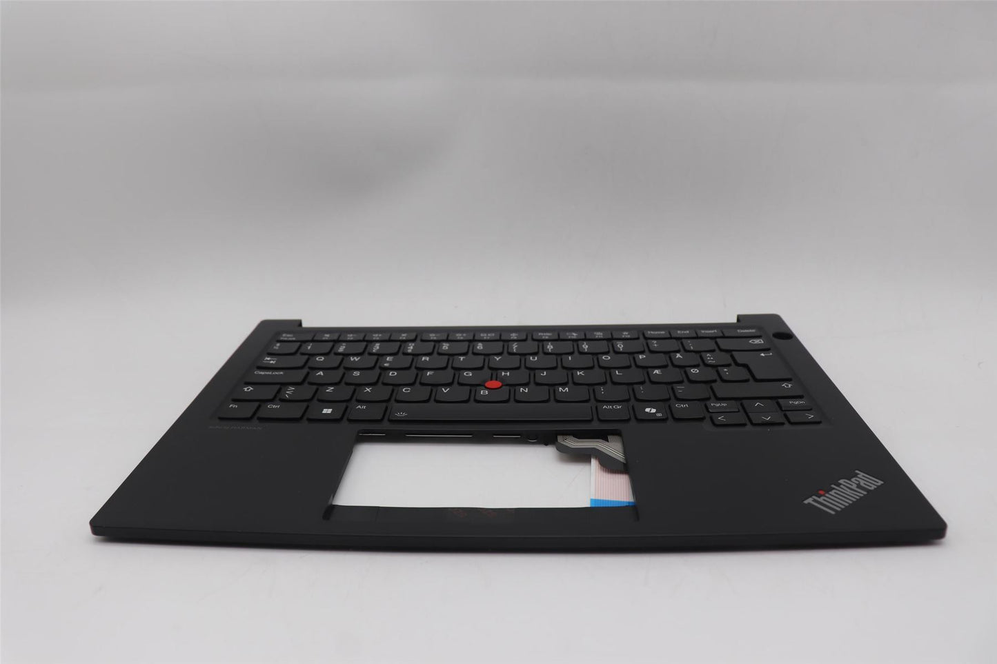 Lenovo MECH_ASM FRU DEN BL (TRI) UK BK 5M11P32333