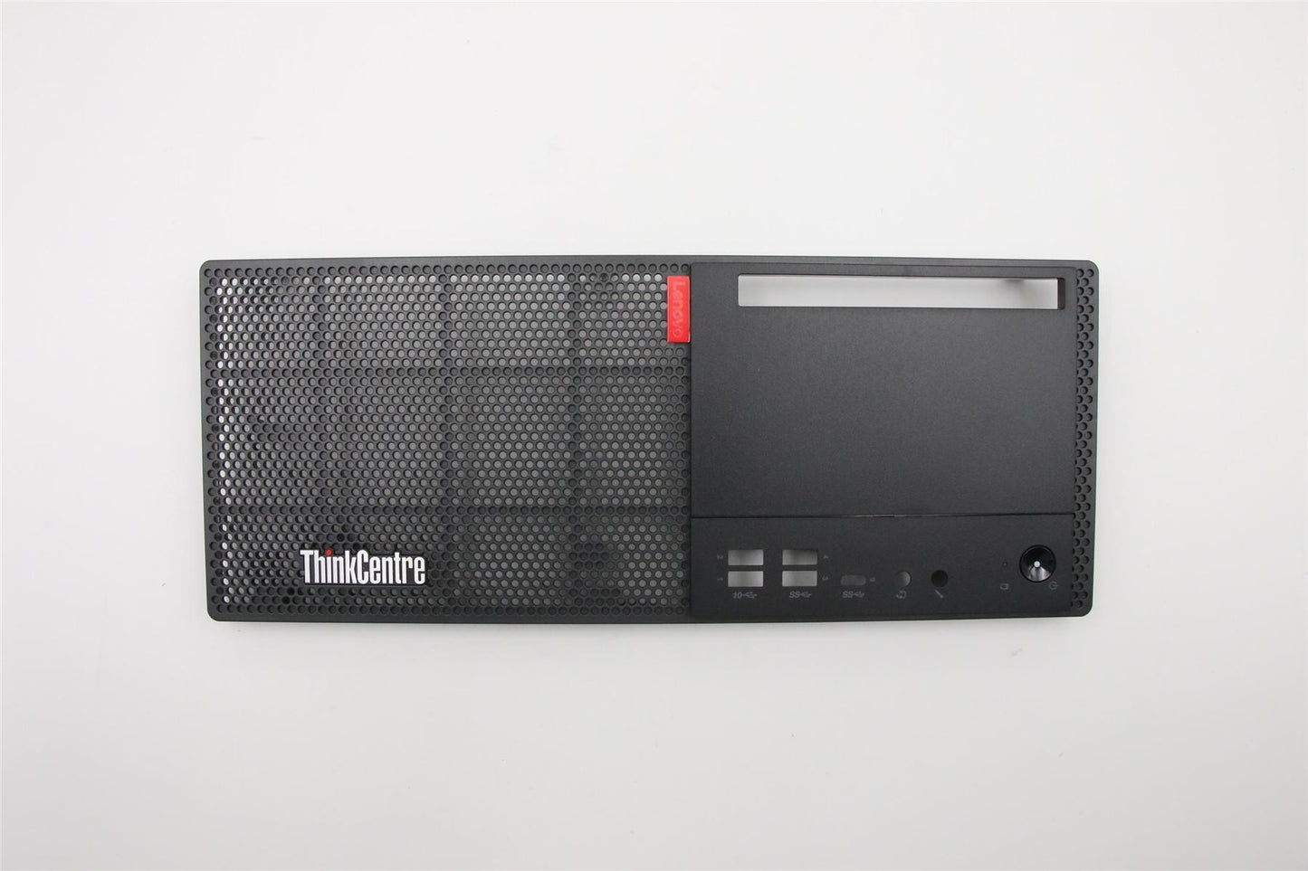 Lenovo ThinkCentre M720t Case Front Bezel Cover Black 5M10U49812