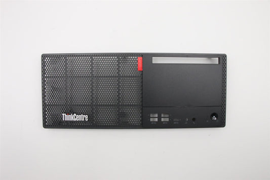 Lenovo ThinkCentre M720t Case Front Bezel Cover Black 5M10U49812