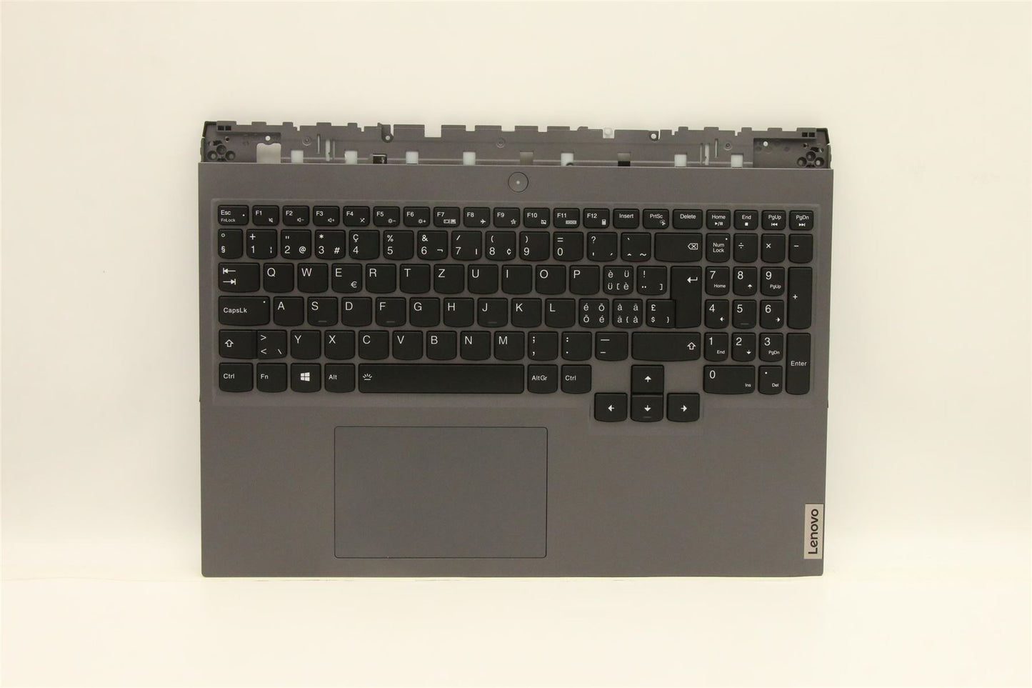 Lenovo Upper Case ASM_SWS L82JDSGw/RGBWRF 5CB1D05253