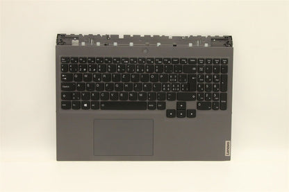 Lenovo Upper Case ASM_SWS L82JDSGw/RGBWRF 5CB1D05253