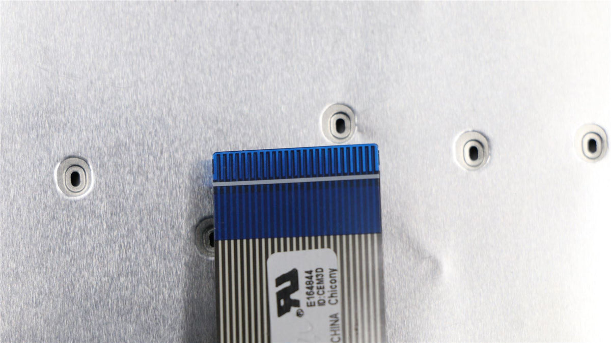 Lenovo GE-ST2F-CCY-BlkKeyBackAssembly-KBD German Keyboard 25214394