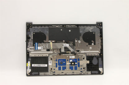 Lenovo IdeaPad 7 14IHU5 O Palmrest Cover Touchpad Keyboard Slate Grey 5CB1C90577