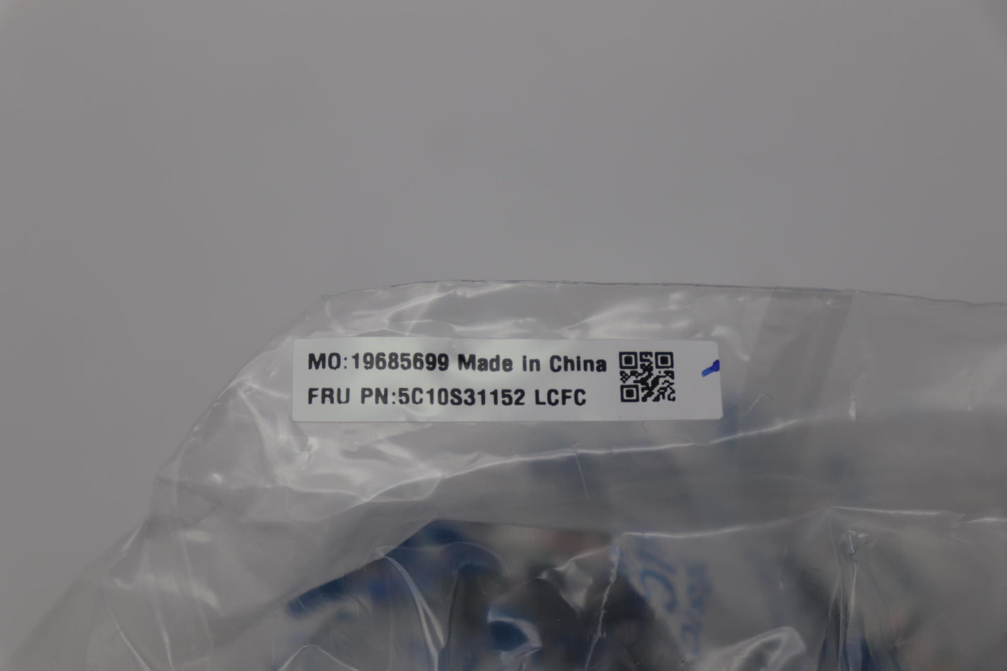 Lenovo L 83GU TP MGE FFC Cable 5C10S31152