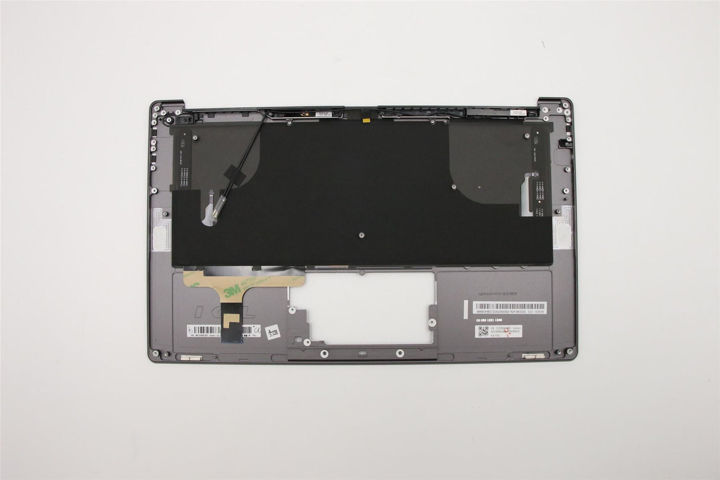 Lenovo Upper Case ASM_JA W 81Q8 IG W/KB 5CB0W43488