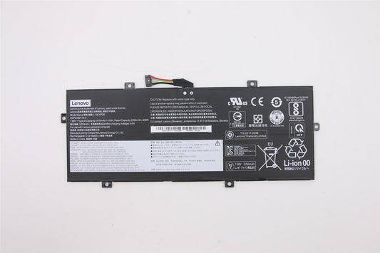 Lenovo Yoga 7-13IML05 Battery 7.68V 41Wh 4 Cell 5B10X87836