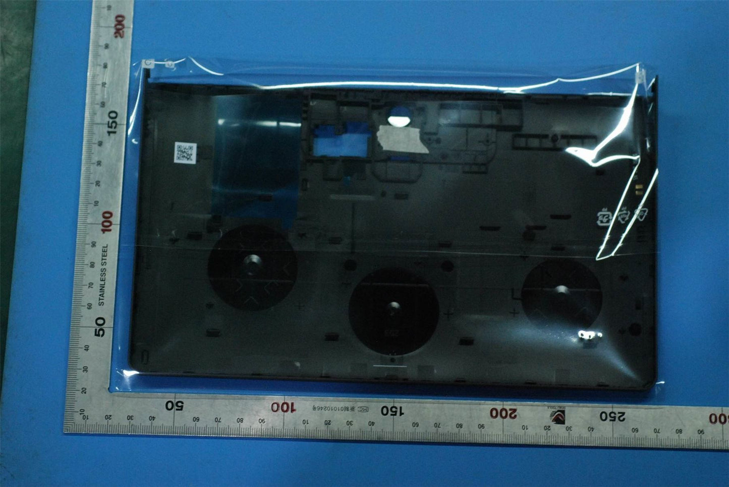 Lenovo Yoga Tab YT-X705F YT-X705L YT-X705X LCD Cover Rear Back Housing 5S58C14823