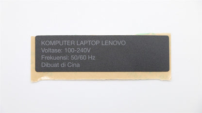 Lenovo LABEL Label Kit 01HY736
