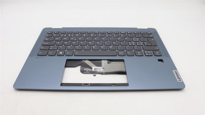 Lenovo Upper Case ASM_SWS W 82Y0 SB BL 5CB1L30745
