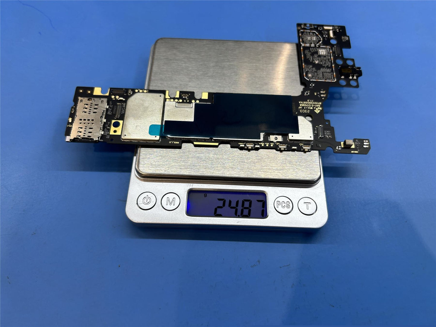 Lenovo TB-X6C6F MB_4+128G&*715201021441CS 5B28C19851
