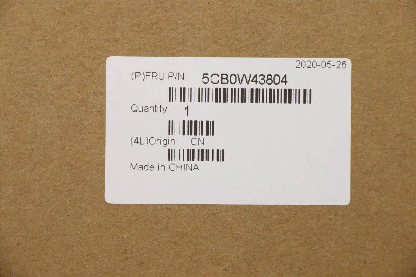 Lenovo Yoga C640-13IML LTE Palmrest Cover Touchpad Keyboard Nordic 5CB0W43804