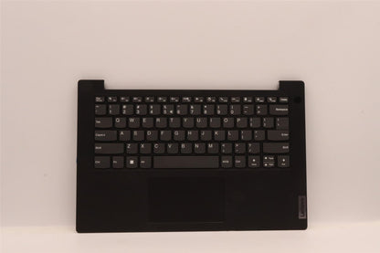 Lenovo V14 G3 IAP V14 G3 ABA Palmrest Cover Touchpad Keyboard Black 5CB1H80155