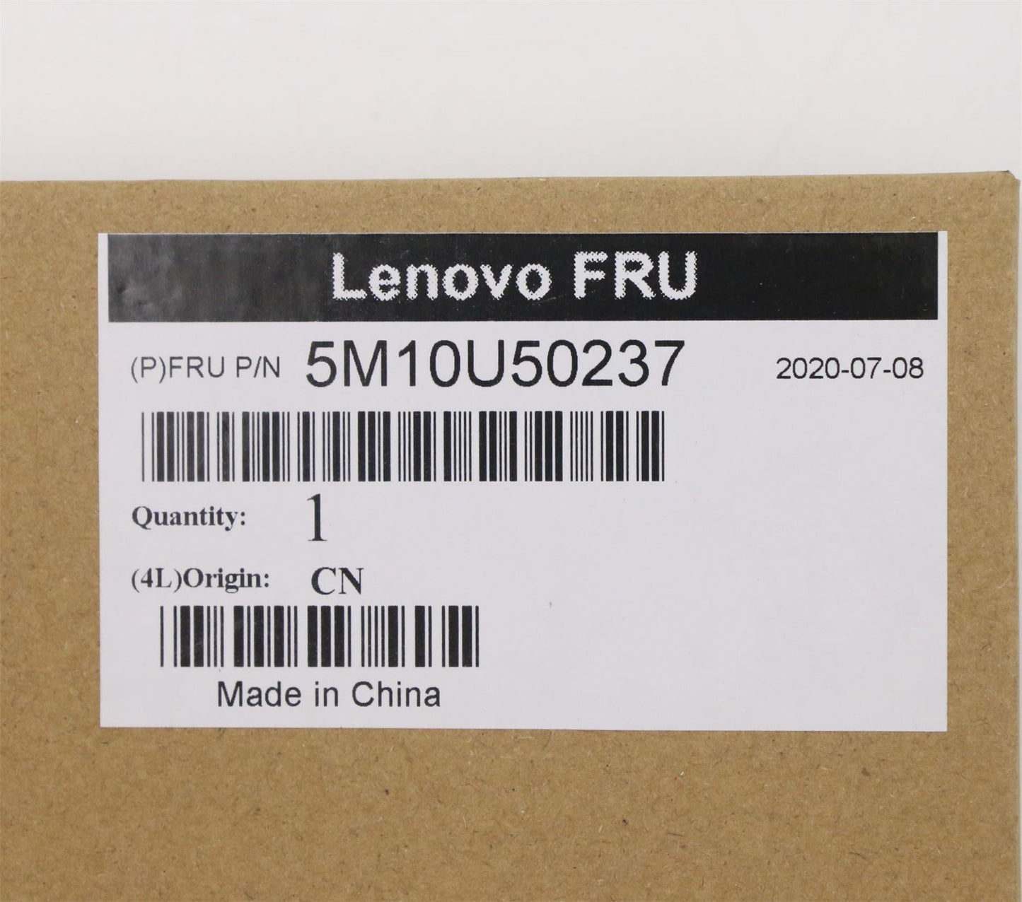 Lenovo ThinkStation P340 P348 P350 Couvercle de lunette Lecteur optique DVD 5M10U50237