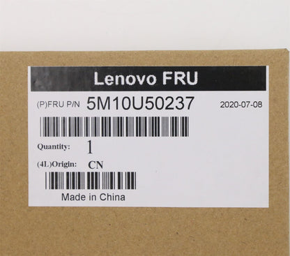 Lenovo ThinkStation P340 P348 P350 Couvercle de lunette Lecteur optique DVD 5M10U50237
