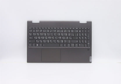 Lenovo Upper Case ASM_TI L 81TD IG 5CB0U43809