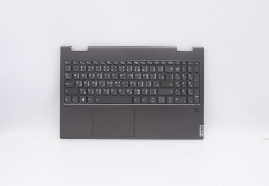 Lenovo Upper Case ASM_TI L 81TD IG 5CB0U43809