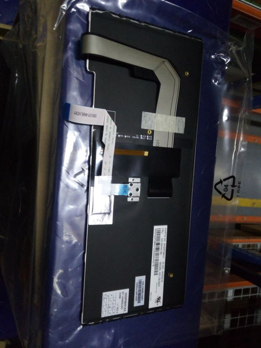 Genuine Lenovo Yoga 14 Keyboard Italian Black Backlit 00HW780 00HW817 SN20F98468