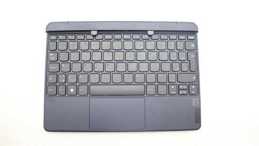Lenovo FRU Keyboard_Folio_Blue_CZE/SLK Czech Slovak Keyboard 5M11H52530