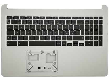 Acer Chromebook CB315-3H CB315-3HT Palmrest Cover Keyboard Nordic 6B.HKBN7.013