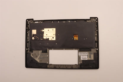 Lenovo ThinkPad X13s Keyboard Palmrest Top Cover Norwegian Black 5M11J12819