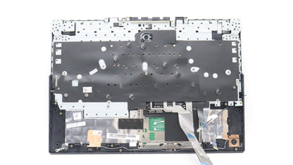 Lenovo 5 15ITH6 Palmrest Cover Touchpad Keyboard Ukrainian Grey 5CB1D10928