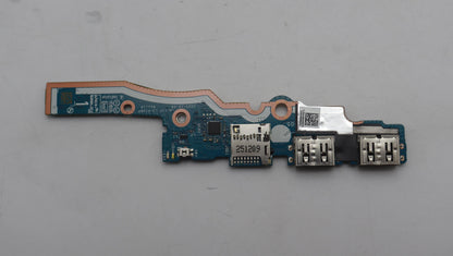 Lenovo CARDPOP C 83UG I/O Board 5C50S25975