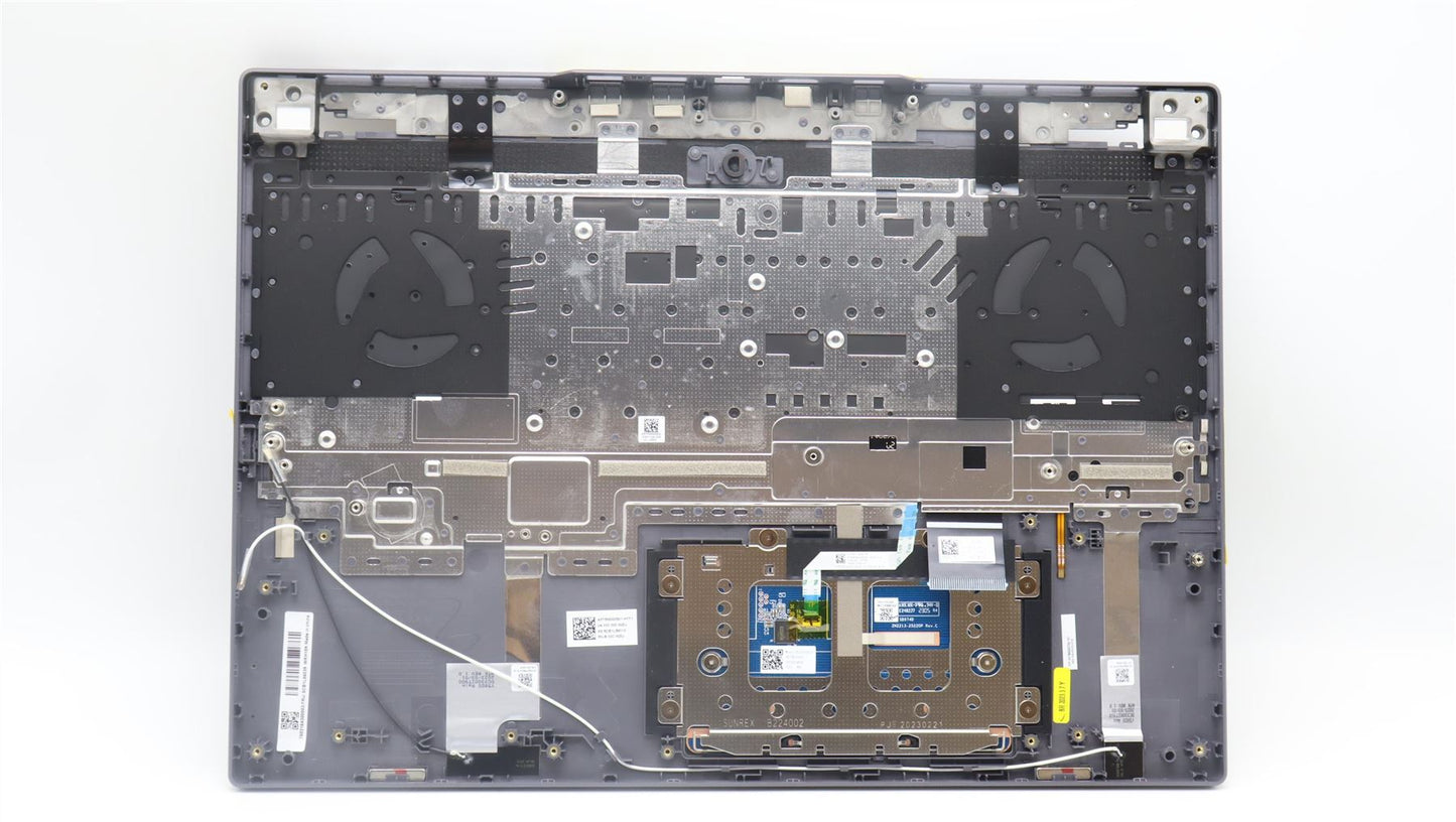 Lenovo Upper Case ASM_JPN C 82YA SGBL 5CB1L56039