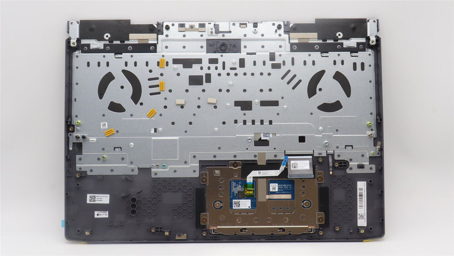Lenovo Upper Case ASM_RUS C 82XV BL 5CB1L49786
