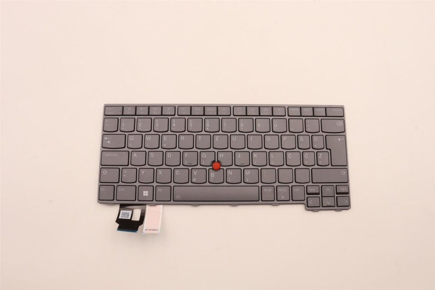 Lenovo ThinkPad T14 Gen 4 T14 Gen 3 P14s Gen 4 P14s Gen 3 Keyboard 5N21D68328