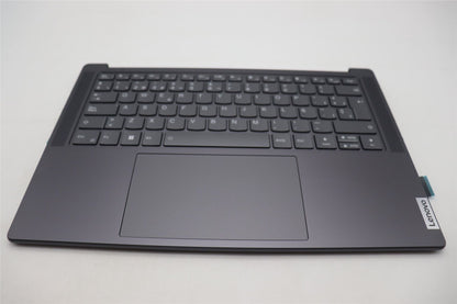 Lenovo Yoga 9 14IRP8 Palmrest Cover Touchpad Keyboard Spanish 5CB1L49549