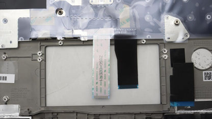 Lenovo ThinkPad T14s Gen 4 Keyboard Palmrest Top Cover Hungarian 5M11L93016