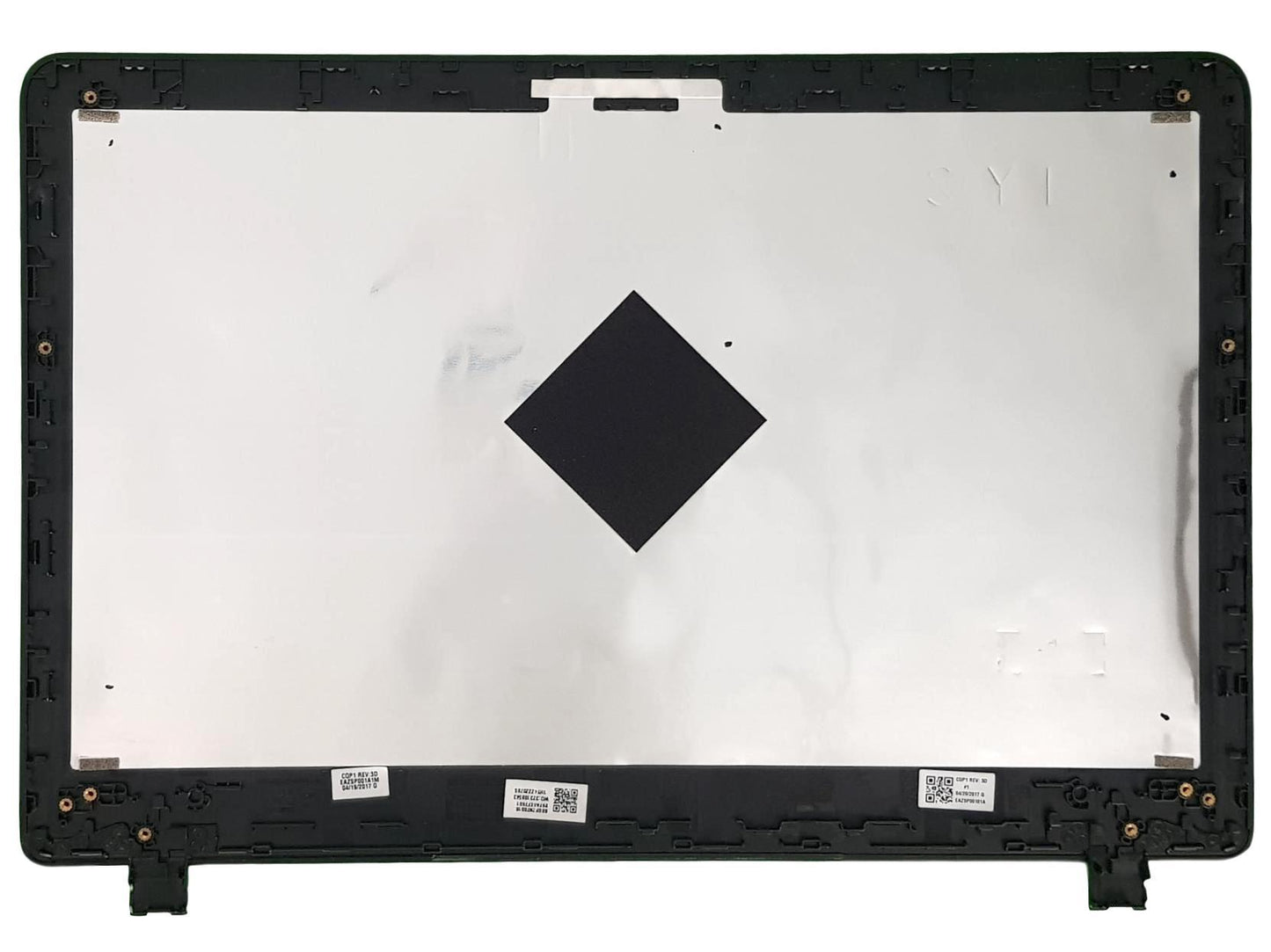 Acer Aspire ES1-332 LCD Cover Rear Back Housing Black 60.GFZN7.001