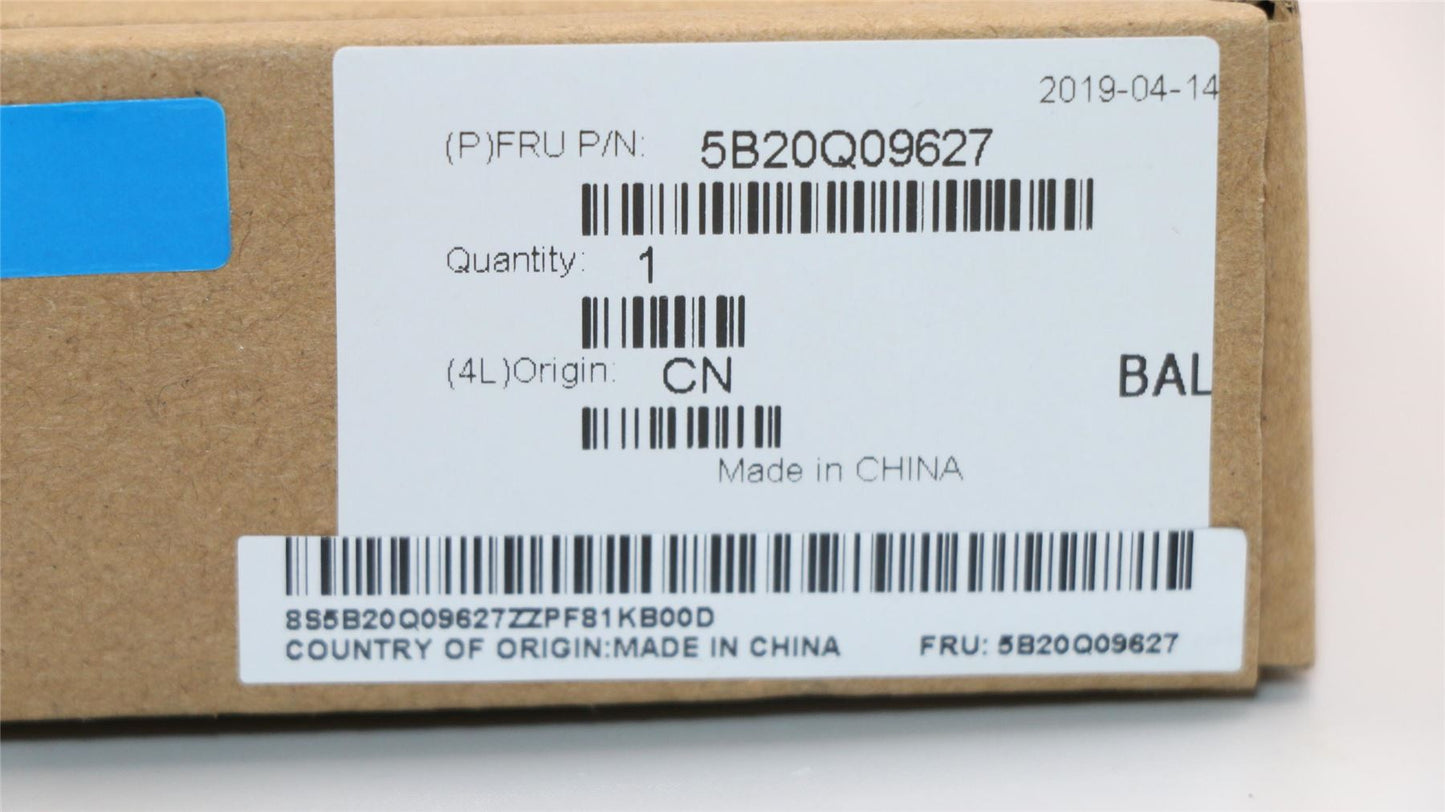 Lenovo MB L 80Y7 WIN I7-8550 UMA 8G 5B20Q09627