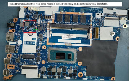 Lenovo ThinkPad E14 Gen 5 s Motherboard Mainboard UMA INTELI71355U 8G 5B21L75508