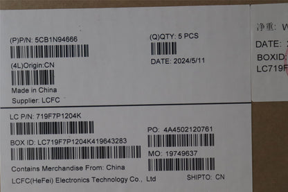 Lenovo Upper Case ASM_ITA L 83E5AG NBL 5CB1N94666
