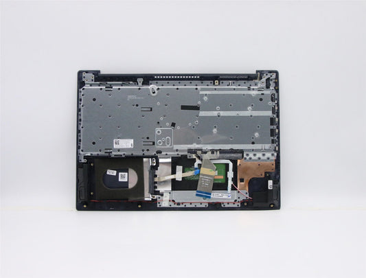 Lenovo IdeaPad L3-15IML05 Palmrest Cover Touchpad Keyboard UK Blue 5CB0X56049