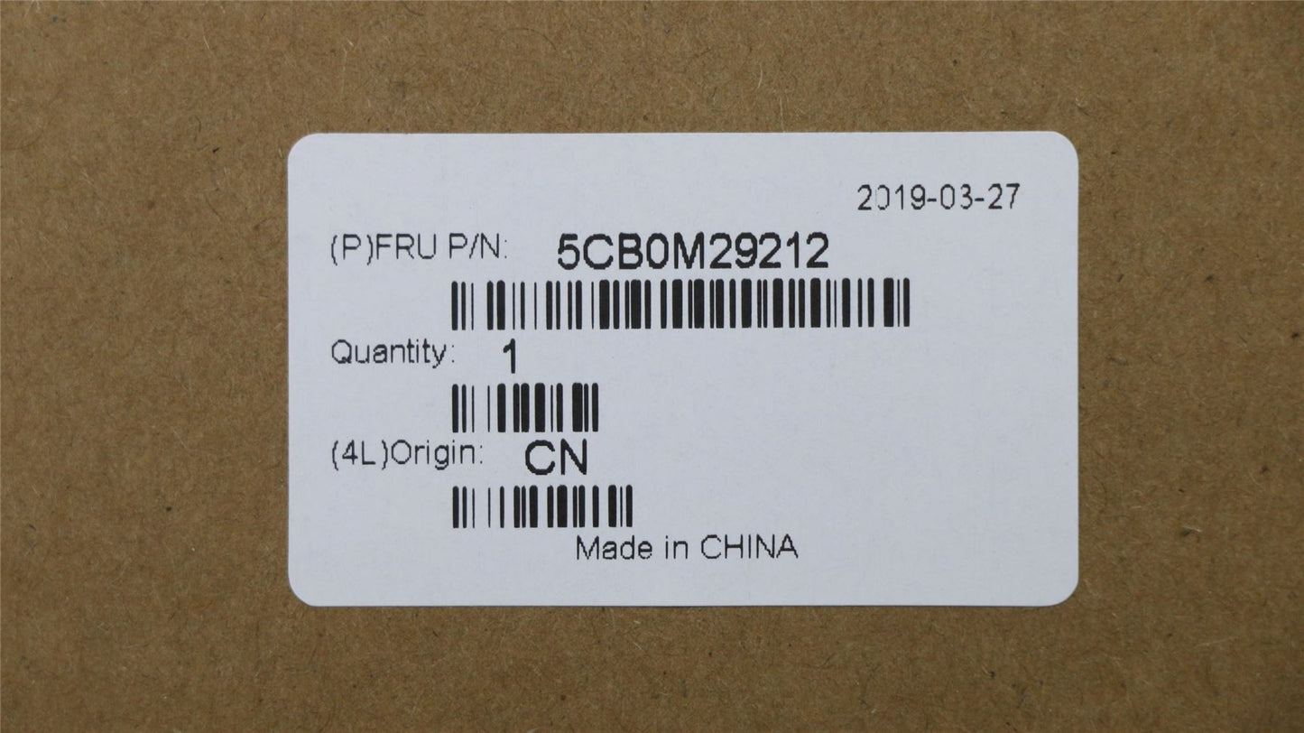 Lenovo IdeaPad 310-15IAP 310-15IKB Keyboard Palmrest Top Cover Nordic 5CB0M29212