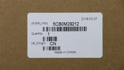 Lenovo IdeaPad 310-15IAP 310-15IKB Keyboard Palmrest Top Cover Nordic 5CB0M29212