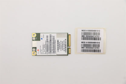 Lenovo Wireless,WWAN,SIE,Gobi3 8 FMC 04W3785