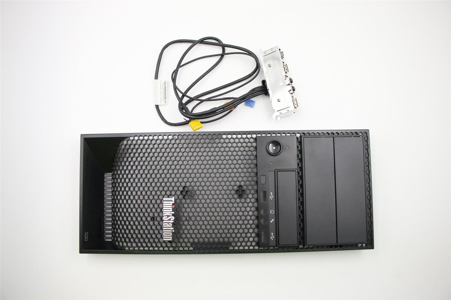 Lenovo ThinkStation S30 S20 S10 Case Front Bezel Cover Black 03W5543