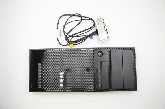 Lenovo ThinkStation S30 S20 S10 Case Front Bezel Cover Black 03W5543