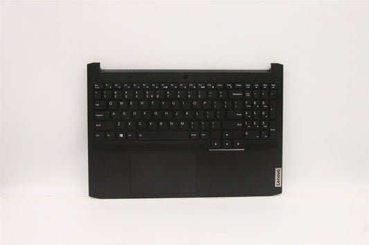 Lenovo Gaming 3-15ACH6 3-15IHU6 Keyboard Palmrest Top Cover US Europe 5CB1D04571
