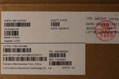 Lenovo MECH_ASM KB C SPA(PMX)PT FPR UKBK 5M11C47301