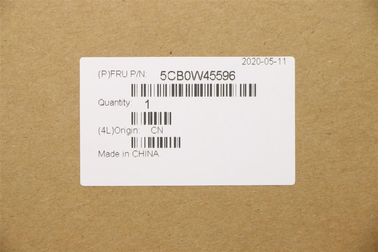 Lenovo IdeaPad S145-15IIL Palmrest Cover Touchpad Keyboard Greek 5CB0W45596