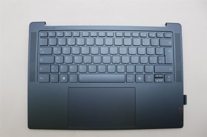 Lenovo Upper Case ASM GER H 83E3 TT PST 5CB1N84770
