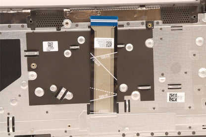 Lenovo Upper Case ASM_PORL82SFFP_SG_BL_PC 5CB1J01193