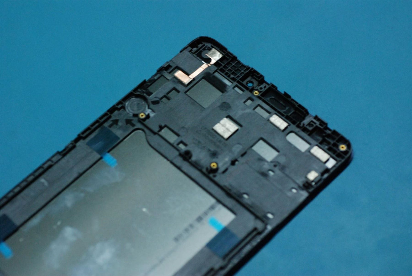 Lenovo TB-7703F TP LCM ASSY_BK&*11745026-00 CS 5D68C06123