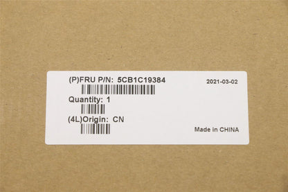 Lenovo Flex 5-14ALC05 Keyboard Palmrest Top Cover Hungarian Grey 5CB1C19384