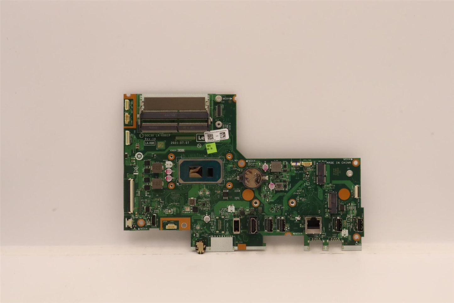 Lenovo IdeaCentre 3 27ITL6 3 24ITL6 3 22ITL6 Motherboard Mainboard 5B21D17014